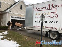 Preferred Movers MA
