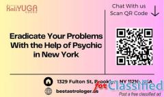 Eradicate Your Problems With the Help of Psychic in New York