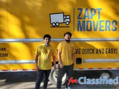 Zapt Movers