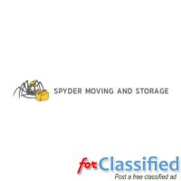 Spyder Moving and Storage Denver