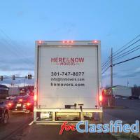 Here & Now Movers