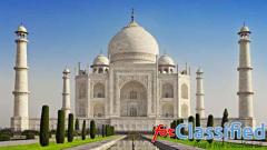 Best taj mahal Tours packages