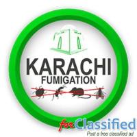 Karachi Fumigation
