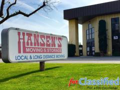 Hansen's Moving and Storage