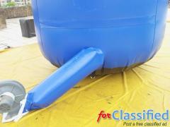 20FT Inflatable Ad Balloon - Grand Opening - Free Logo Print