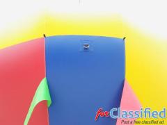20FT Inflatable Ad Balloon - Grand Opening - Free Logo Print