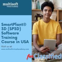 SmartPlant® 3D Software Training Course in USA