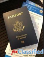 Buy Real Documents Online - Secure and Reliable Services