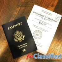 Buy Real Documents Online - Secure and Reliable Services