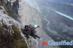 Brento BASE Jumping