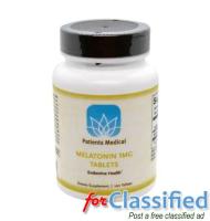 A Beginner's Guide to Melatonin 1mg Tablets