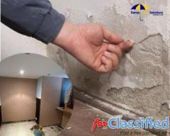 Damp proofing Sheffield: Get rid of dampness and rot with Damp 2 dry solutions
