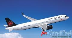 ¿Cómo hago una llamada a alguien de Air Canada en México?