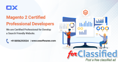 Magento Web Design Company in USA