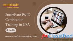 SmartPlant P&ID Certification Training in USA