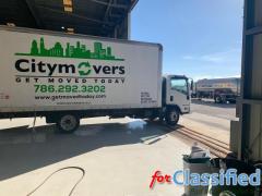 City Movers Boca Raton