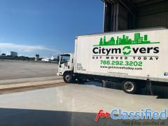 City Movers Boca Raton