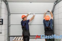 Fast and Reliable Garage Door Repairs in Long Island