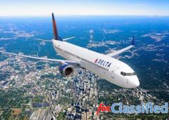 Come posso comunicare con l'operatore Delta Airlines?