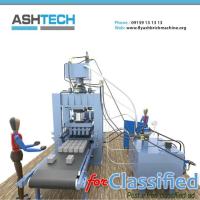 AshTech: Your Trusted Fly Ash Machine Manufacturer in Coimbatore, Tamil Nadu, India