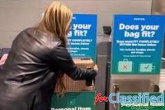 What’s Frontier Airlines’ baggage policy?