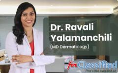 Dr. Ravali Yalamanchili - Dermatologist in Hyderabad