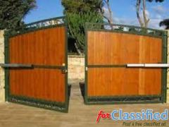 Fence Contractor in Garland, Texas