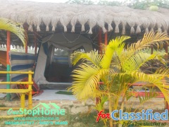 Running Resorts at Mousumi Island for Sale or Lease.