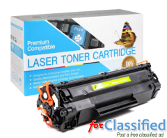 Premium CF283A Toner Cartridge: High-Quality and Affordable Solution