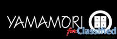 Japanese restaurant in Dublin - Yamamori Restaurant and Bar