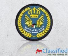 Custom Embroidery Patches Online Qatar
