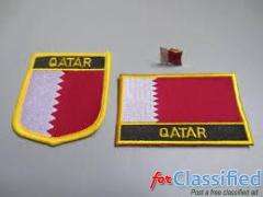 Custom Embroidery Patches Online Qatar