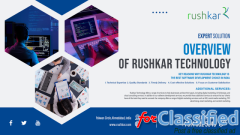 Software Development Company Toronto - Rushkar Technology