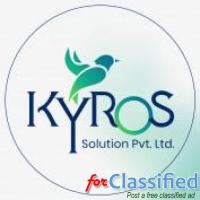 Social Media Marketing Agency - kyros solution