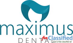Dental Implants in South Delhi - Maximus Dental
