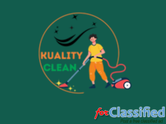 Cleaning services in burnaby