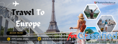 Europe Tour Packages From Dubai