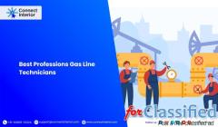 Top Expert Gas Line Technicians in India