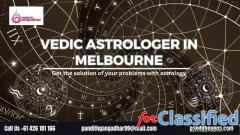 Vedic Astrologer in Melbourne