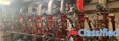 Understanding Deluge Systems: An In-Depth Exploration of Fire Protection