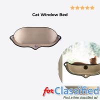 Window Bed for Cat