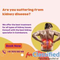 Best Nephrology Doctors In Coimbatore | Kidney Specialist Doctor In Coimbatore