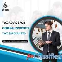 Tax Advice for General Property Tax Specialists - dnstax.co.uk