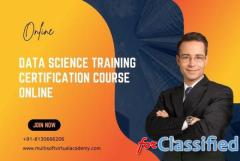 Data Science Training Certification Course Online