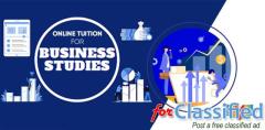 Ace Business Studies with Ziyyara: Your Personalized Online Tutoring Partner