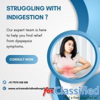 Dyspepsia Treatment in Coimbatore | Non Ulcer Dyspepsia Treatment in Coimbatore