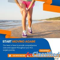 Acl Ligament Surgery in Coimbatore