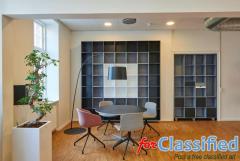 Redefine Your Workspace: Airbrick Infra's Expert Commercial Interior Design Services in India