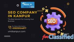 Unlock the Power of Online Presence with Vega Moon Technologies - seo company in kanpur