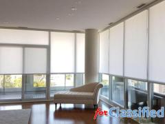 Motorized Roller Shades Fort Lauderdale